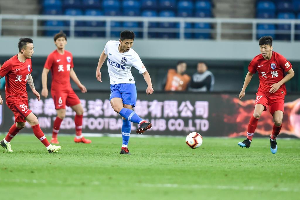 苦！鄭凱木多次遭遇欠薪，2021年曾在微博聲討前東家天津泰達(dá)